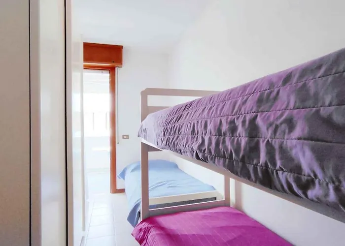 Apartamento In 45631 Bibione